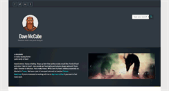 Desktop Screenshot of davetheallthing.com